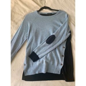 Elbow Patch Sweater